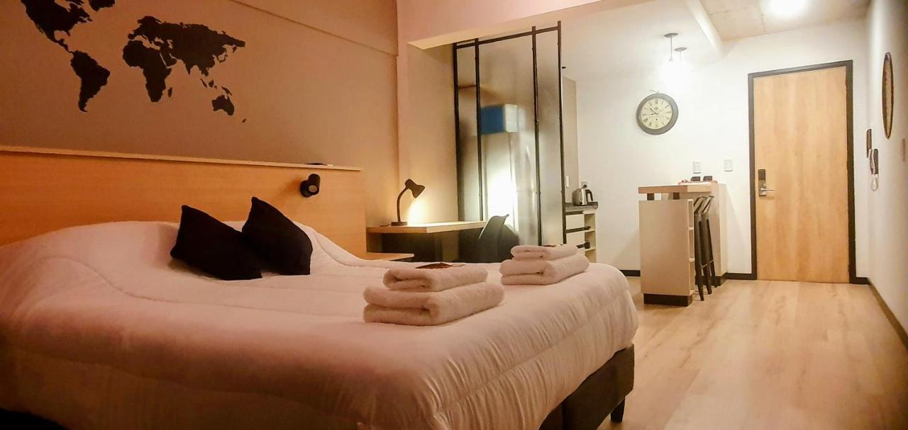 Alsina Suite!! Hermoso Y Moderno Apart En Salta!! Экстерьер фото