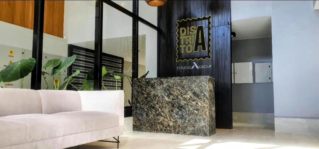 Alsina Suite!! Hermoso Y Moderno Apart En Salta!! Экстерьер фото